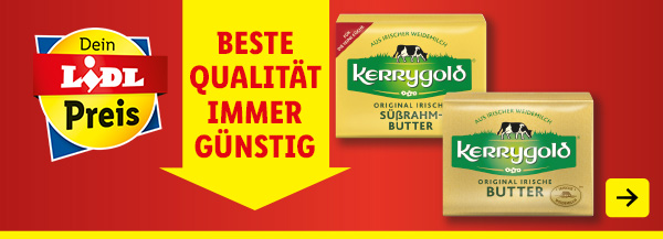 Beste Qualität immer günstig