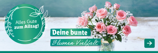 Pflanzen | Ab Montag, 21.3.