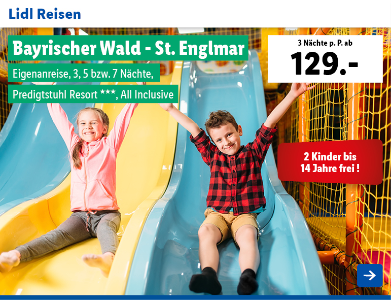 Lidl Reisen