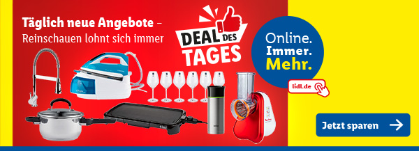 Deal des Tages
