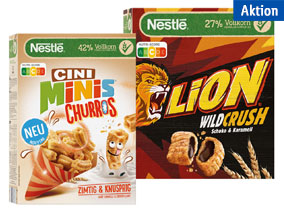 Nestlé Cerealien