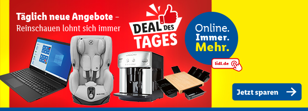 Deal des Tages