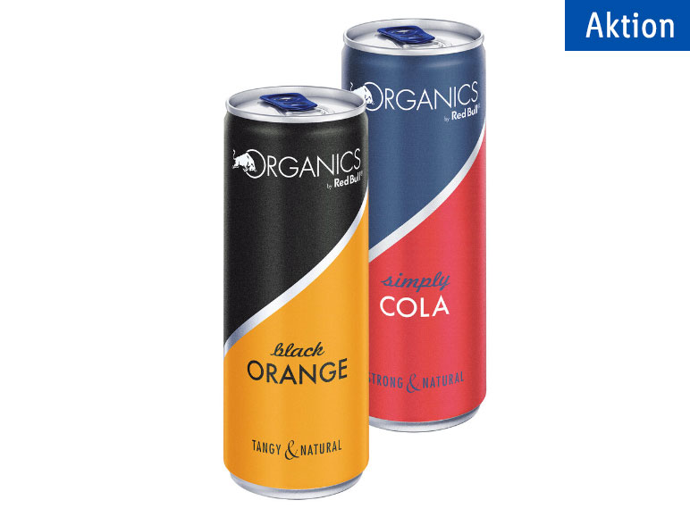 Red Bull Organics
