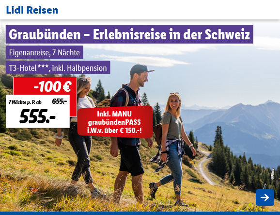 Lidl Reisen