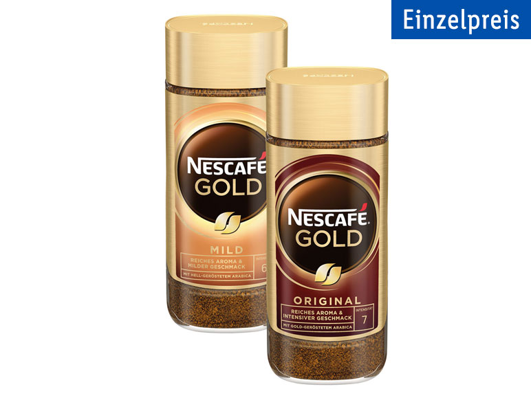 Nescafé Gold