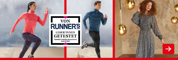 Sportmode | Ab Montag, 14.3.