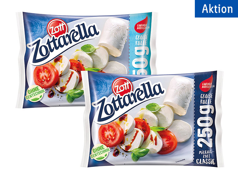 Zott Zottarella