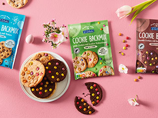 Favorina & Backen | Ab Montag, 21.3.