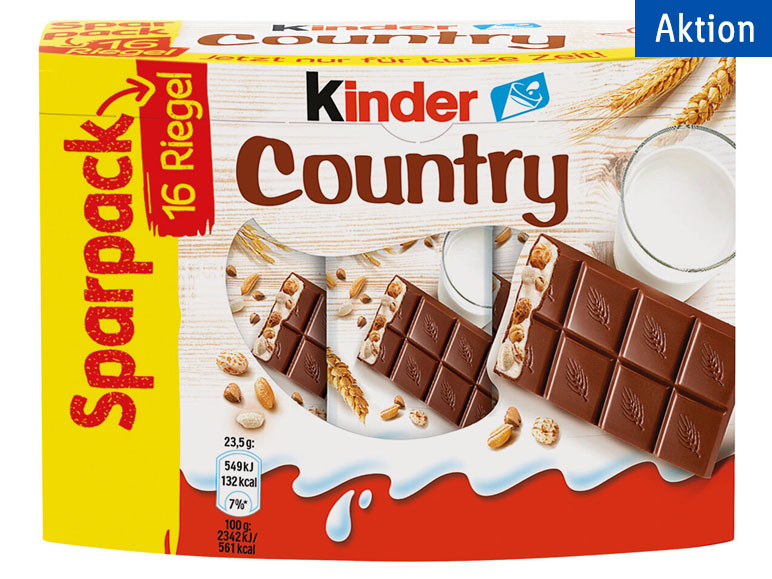 Kinder Country