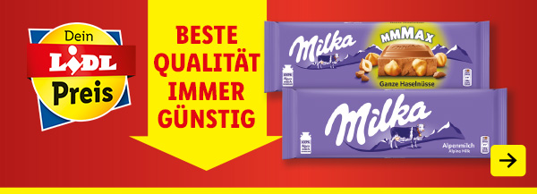 Beste Qualität immer günstig