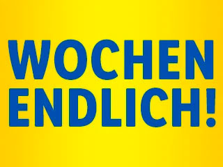 Billiger | Ab Fr., 18.3.