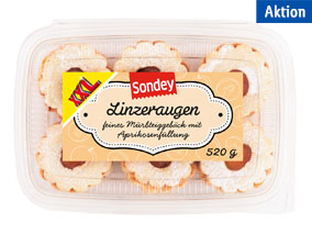 Sondey Linzeraugen XXL