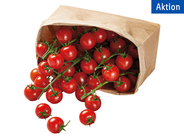 Cherrystrauchtomaten