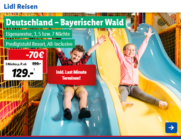 Lidl Reisen