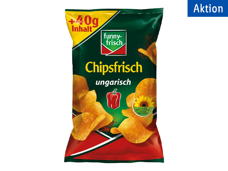 funny-frisch Chipsfrisch ungarisch