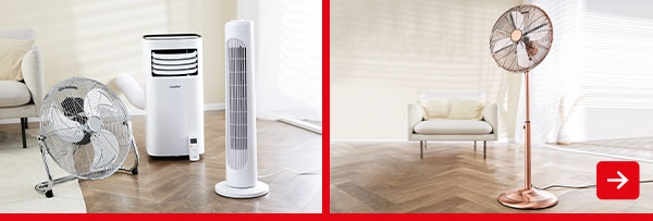 Ventilatoren & Klimageräte