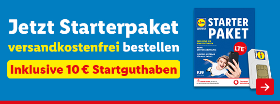 Lidl Connect