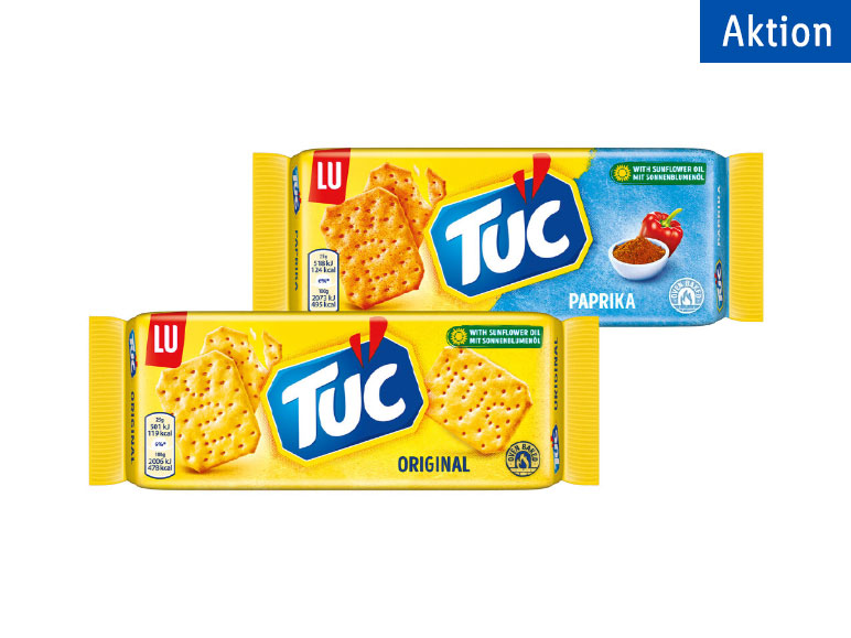 TUC Cracker