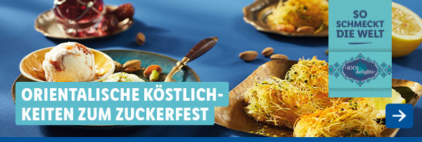 Orient | Ab Donnerstag, 21.4.