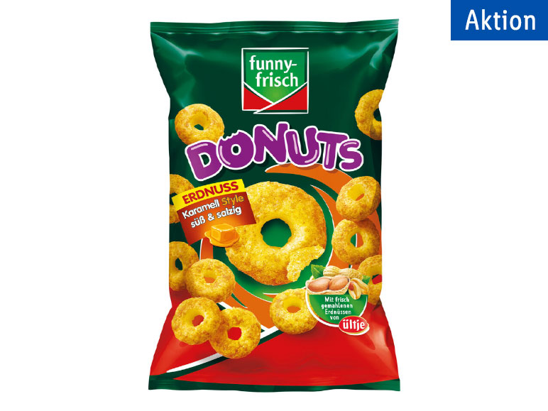 funny-frisch Donuts