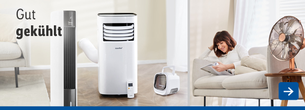 Ventilatoren & Klimageräte