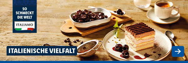 Italiamo | Ab Donnerstag, 5.5.