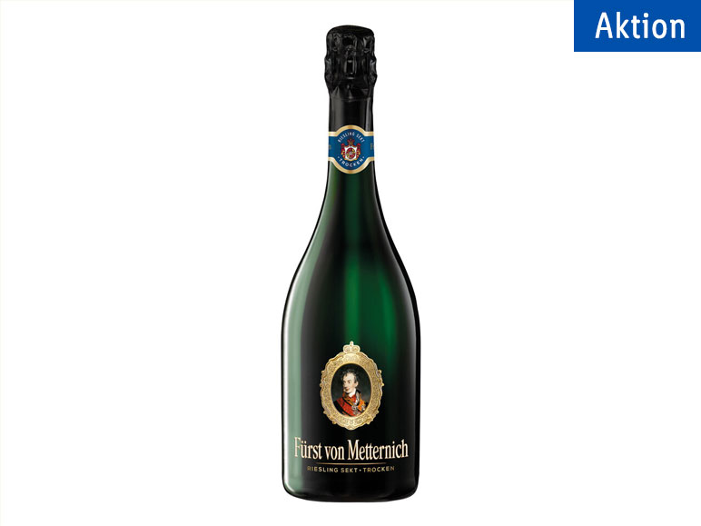 Fürst von Metternich Sekt