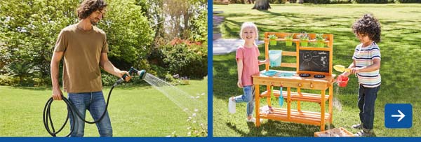 Garten | Ab Donnerstag, 2.6.