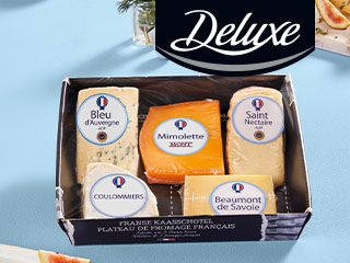 Deluxe | Ab Montag, 11.4.