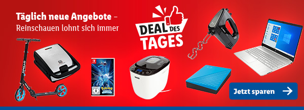 Deal des Tages
