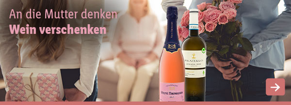 Weine & Spirituosen zum Muttertag & Vatertag