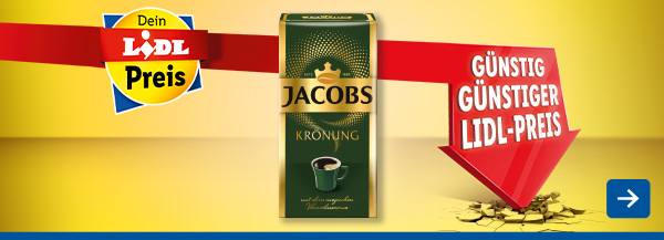 Dein Lidl-Preis | Ab Donnerstag, 2.6.