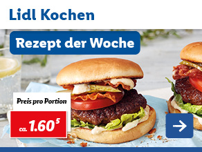 Lidl Kochen – Rezept der Woche