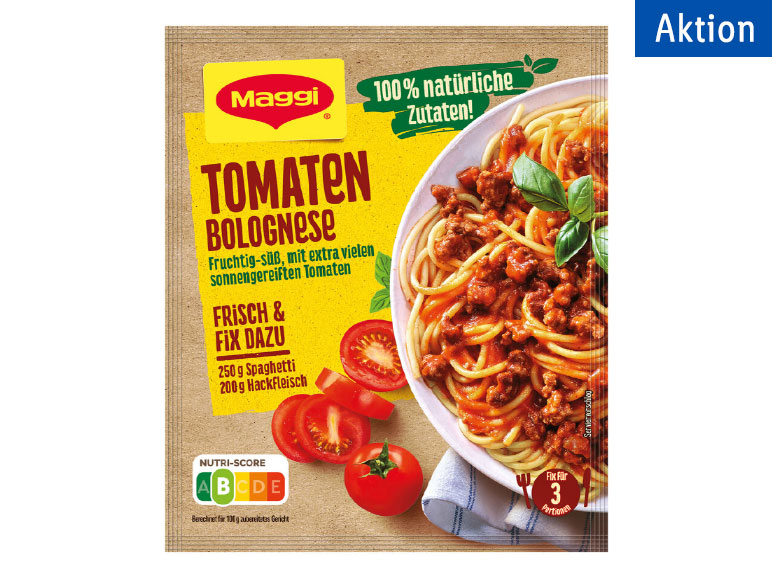 Maggi Fix