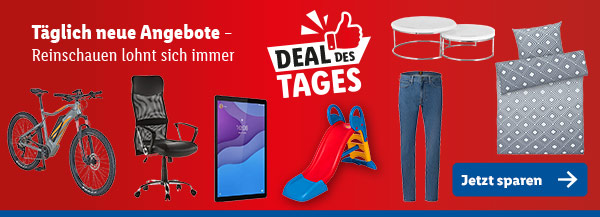 Deal des Tages