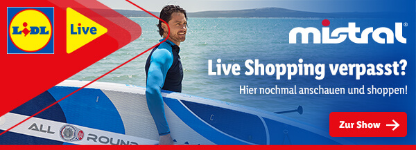 Mistral - Live Shopping verpasst?