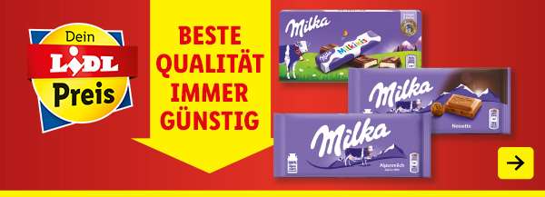 Beste Qualität immer günstig