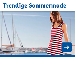 Sommermode für Groß & Klein