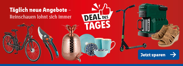 Deal des Tages