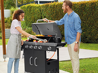 Grillen