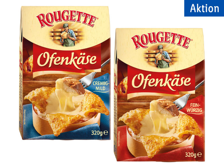 Rougette Ofenkäse