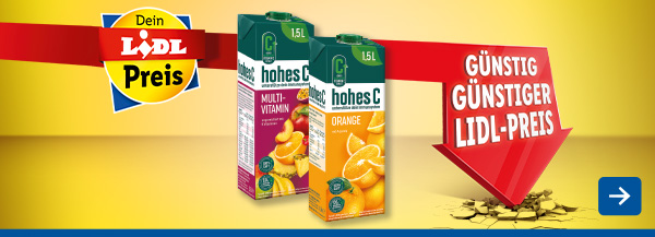 Dein Lidl-Preis