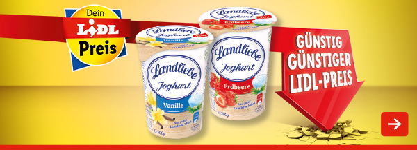 Dein Lidl-Preis | Ab Donnerstag, 19.5.