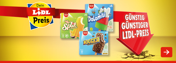 Dein Lidl-Preis | Ab Donnerstag, 5.5.