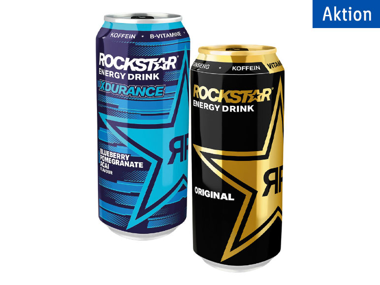 Rockstar Energy Drink