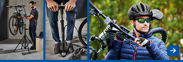 Fahrrad | Ab Donnerstag, 21.4.