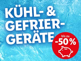 Kühlen & Gefrieren