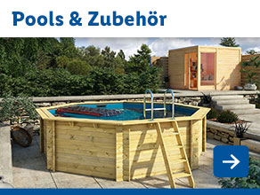 Pools & Zubehör