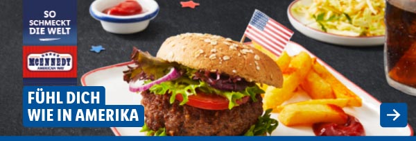 USA | Ab Donnerstag, 23.6.