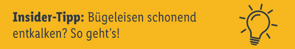 Insider-Tipp